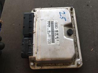 bontott AUDI A6 C5 Motorvezérlő