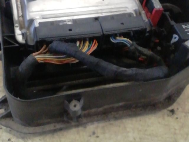 bontott AUDI A6 C5 Motorvezérlő