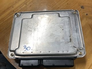 bontott AUDI A6 C5 Motorvezérlő