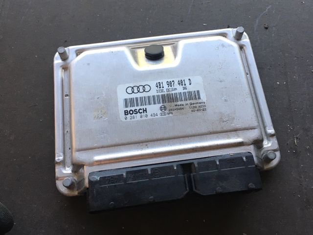 bontott AUDI A6 C5 Motorvezérlő