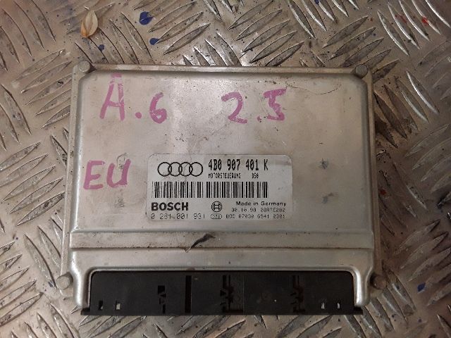 bontott AUDI A6 C5 Motorvezérlő