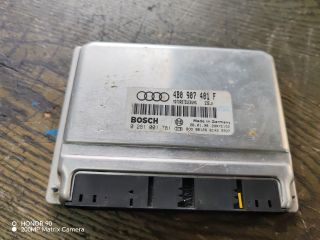 bontott AUDI A6 C5 Motorvezérlő