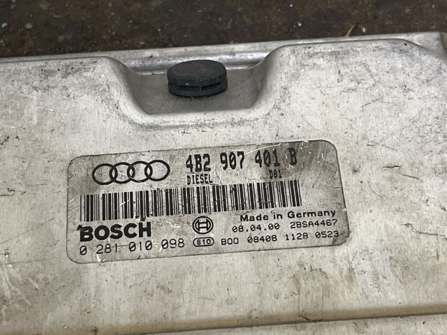 bontott AUDI A6 C5 Motorvezérlő