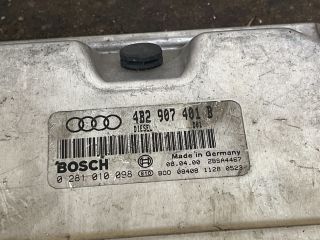 bontott AUDI A6 C5 Motorvezérlő