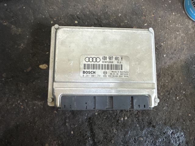 bontott AUDI A6 C5 Motorvezérlő