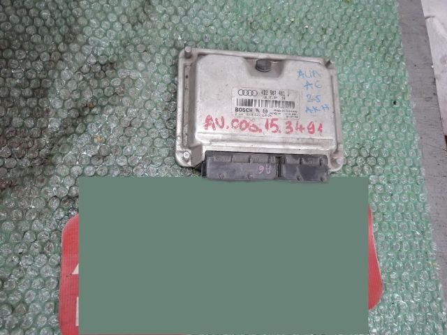 bontott AUDI A6 C5 Motorvezérlő