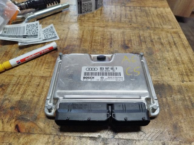 bontott AUDI A6 C5 Motorvezérlő