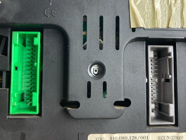 bontott AUDI A6 C5 Motorvezérlő