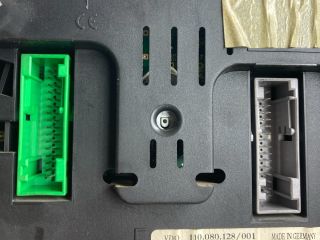 bontott AUDI A6 C5 Motorvezérlő