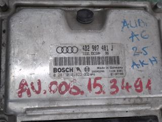 bontott AUDI A6 C5 Motorvezérlő