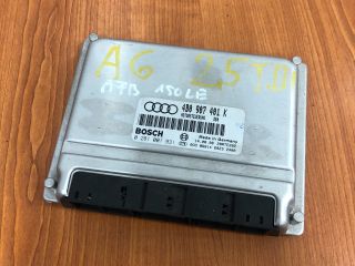 bontott AUDI A6 C5 Motorvezérlő