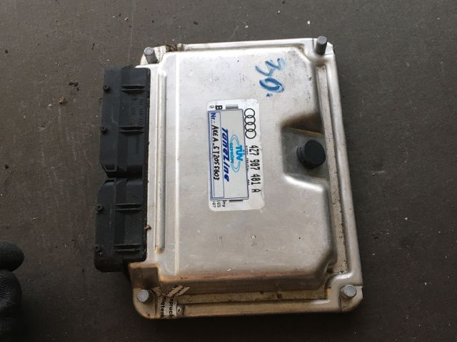 bontott AUDI A6 C5 Motorvezérlő