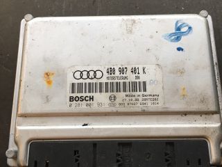 bontott AUDI A6 C5 Motorvezérlő