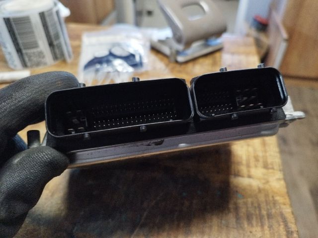 bontott AUDI A6 C5 Motorvezérlő