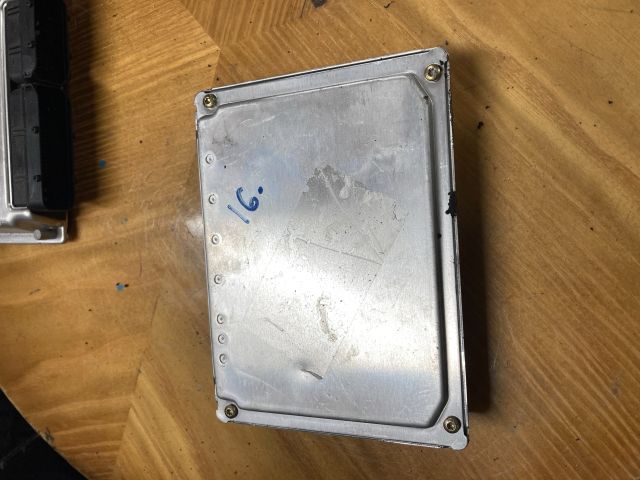 bontott AUDI A6 C5 Motorvezérlő