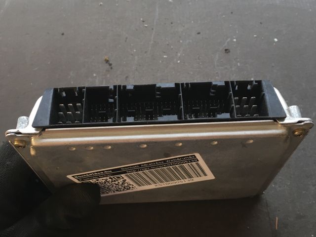 bontott AUDI A6 C5 Motorvezérlő