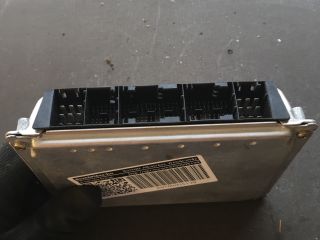 bontott AUDI A6 C5 Motorvezérlő