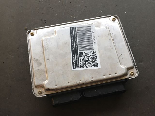 bontott AUDI A6 C5 Motorvezérlő