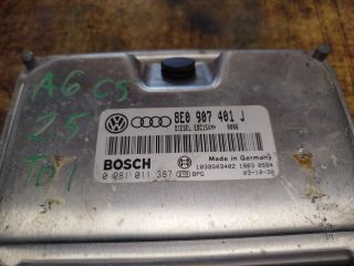 bontott AUDI A6 C5 Motorvezérlő