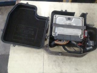 bontott AUDI A6 C5 Motorvezérlő