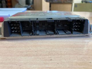 bontott AUDI A6 C5 Motorvezérlő