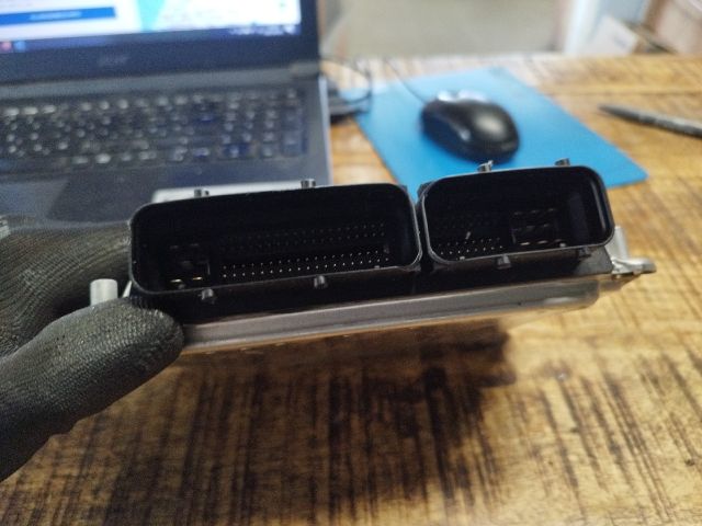 bontott AUDI A6 C5 Motorvezérlő