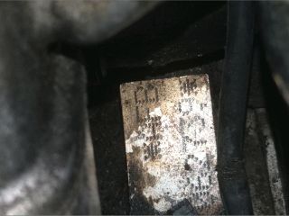 bontott AUDI A6 C5 Olajbeöntő Sapka