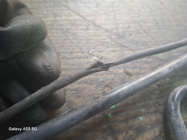 bontott AUDI A6 C5 Olajhűtő Cső