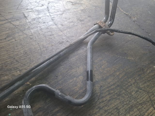 bontott AUDI A6 C5 Olajhűtő Cső