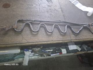 bontott AUDI A6 C5 Olajhűtő Cső