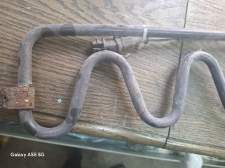 bontott AUDI A6 C5 Olajhűtő Cső