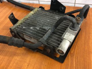 bontott AUDI A6 C5 Olajhűtő