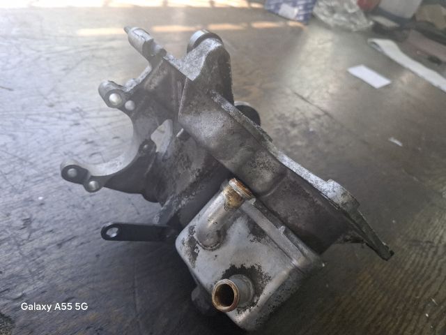 bontott AUDI A6 C5 Olajhűtő