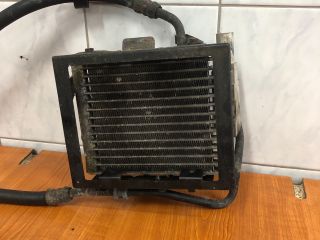 bontott AUDI A6 C5 Olajhűtő