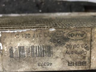 bontott AUDI A6 C5 Olajhűtő