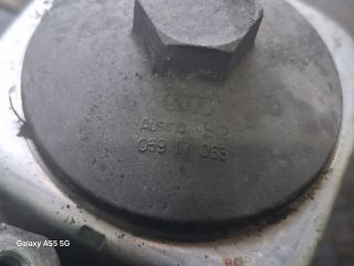 bontott AUDI A6 C5 Olajhűtő
