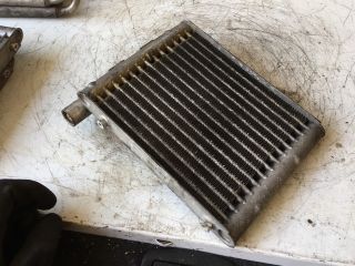 bontott AUDI A6 C5 Olajhűtő