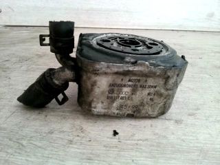 bontott AUDI A6 C5 Olajhűtő