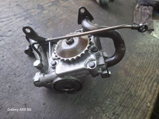 bontott AUDI A6 C5 Olajszivattyú