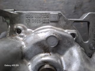 bontott AUDI A6 C5 Olajszivattyú