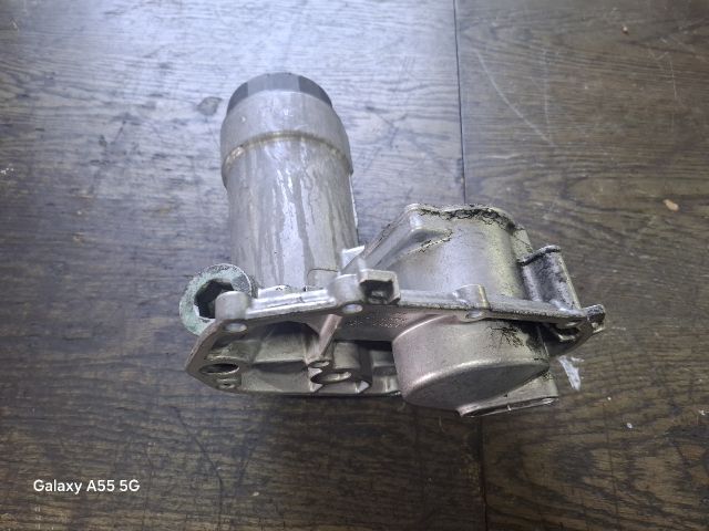 bontott AUDI A6 C5 Olajszűrő Ház