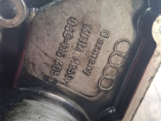 bontott AUDI A6 C5 Olajszűrő Ház