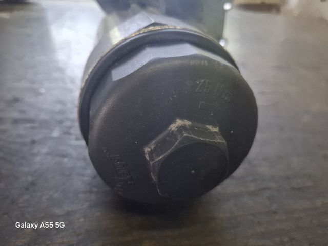 bontott AUDI A6 C5 Olajszűrő Ház