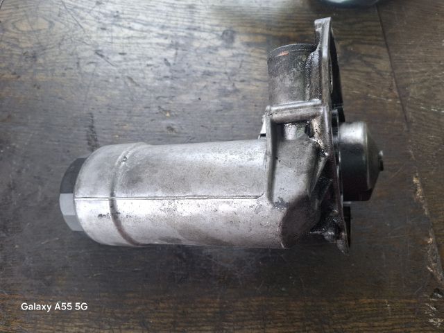 bontott AUDI A6 C5 Olajszűrő Ház