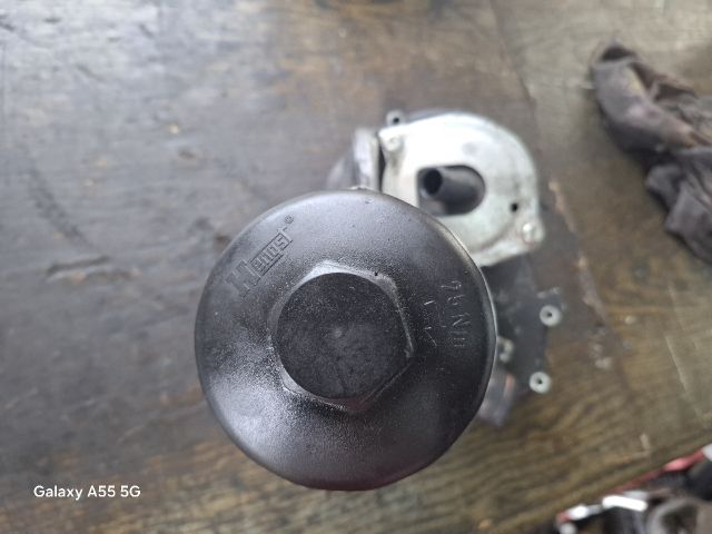 bontott AUDI A6 C5 Olajszűrő Ház