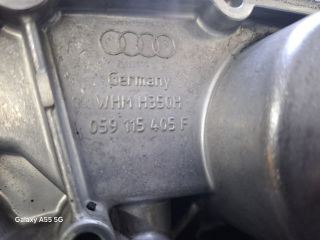 bontott AUDI A6 C5 Olajszűrő Ház