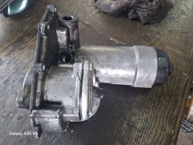 bontott AUDI A6 C5 Olajszűrő Ház