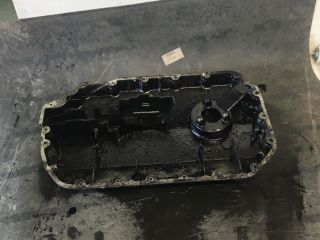 bontott AUDI A6 C5 Olajteknő