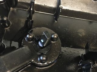 bontott AUDI A6 C5 Olajteknő