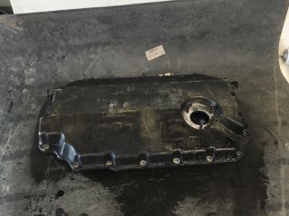 bontott AUDI A6 C5 Olajteknő